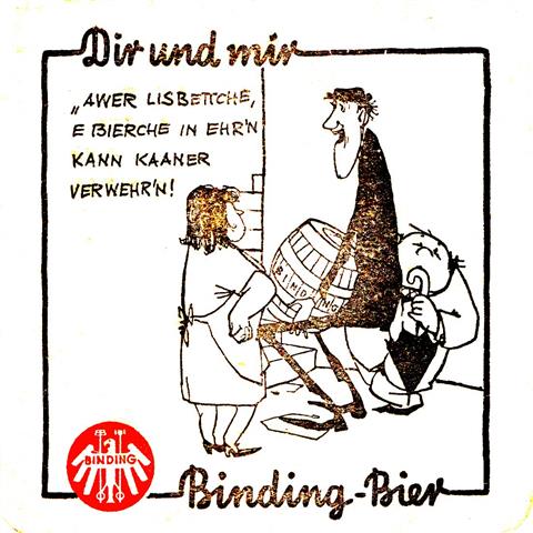 frankfurt f-he binding dir & mir mit 2b (quad185-awer lisbettche)